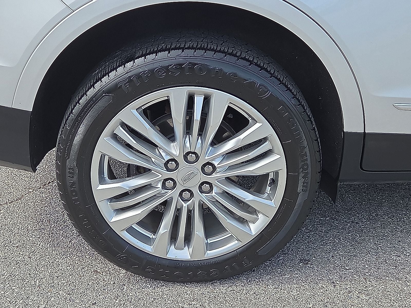 2018 Cadillac XT5 Premium Luxury