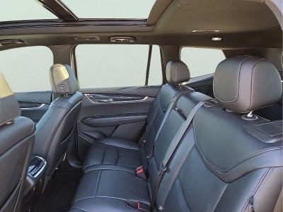 2020 Cadillac XT6 Premium Luxury