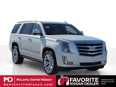 2019 Cadillac Escalade Premium Luxury