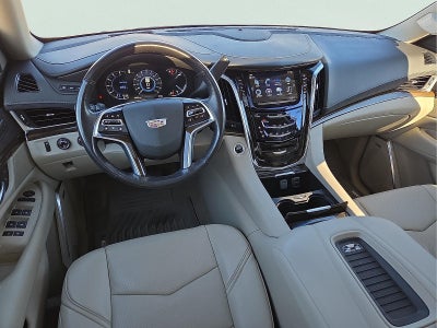 2019 Cadillac Escalade Premium Luxury