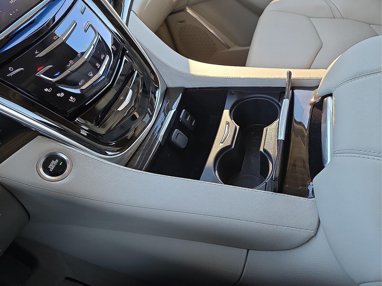 2019 Cadillac Escalade Premium Luxury