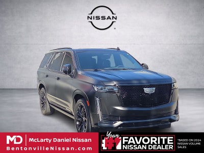 2023 Cadillac Escalade Sport Platinum