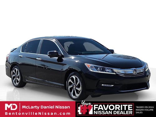 2016 Honda Accord EX