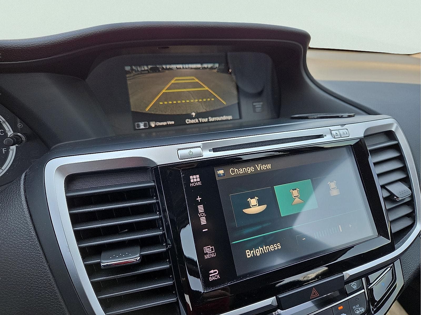 2016 Honda Accord EX