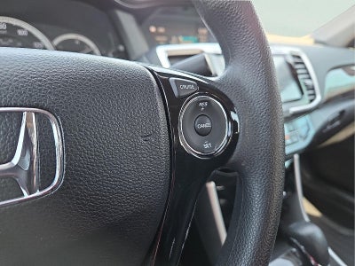 2016 Honda Accord EX