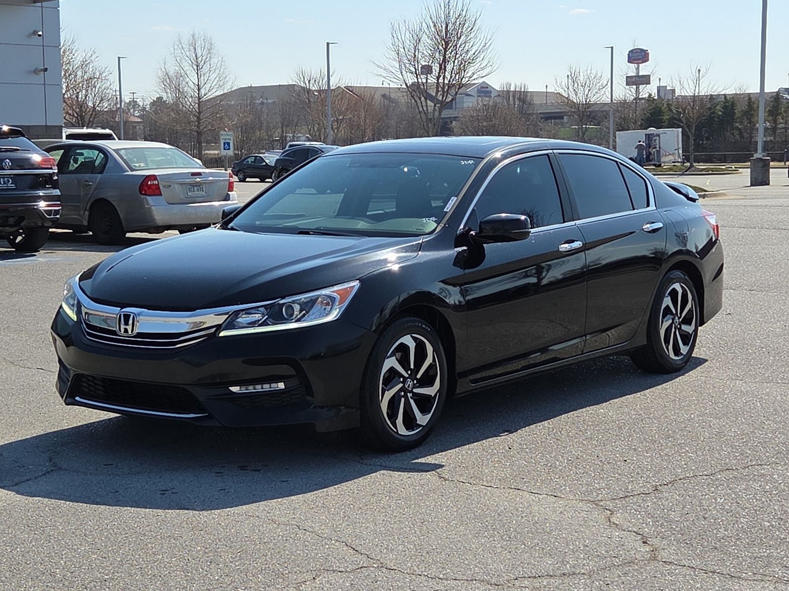 2016 Honda Accord EX
