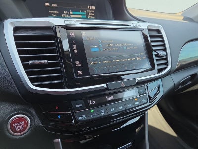 2016 Honda Accord EX