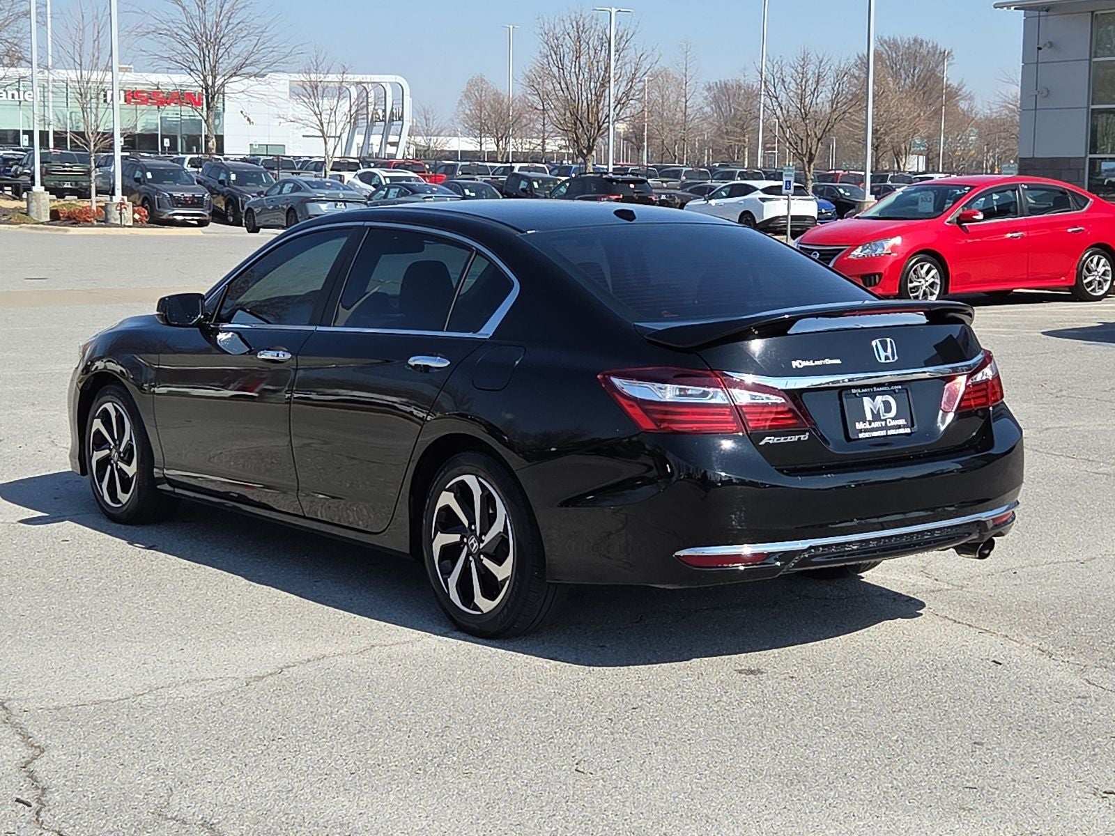 2016 Honda Accord EX