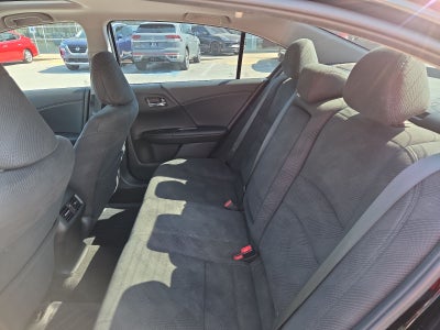 2016 Honda Accord EX