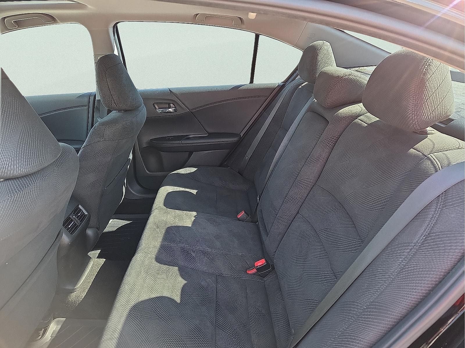 2016 Honda Accord EX