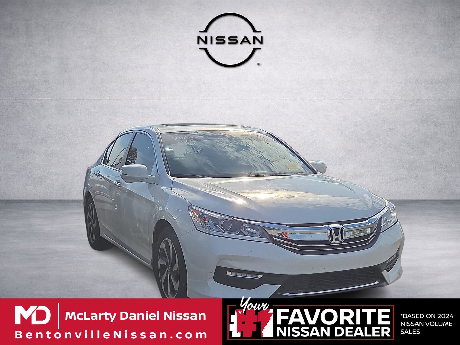 2017 Honda Accord EX-L