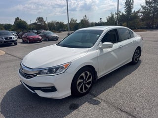 2017 Honda Accord EX-L