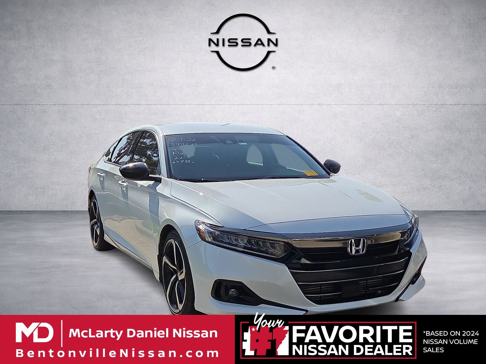 2022 Honda Accord Sport Special Edition