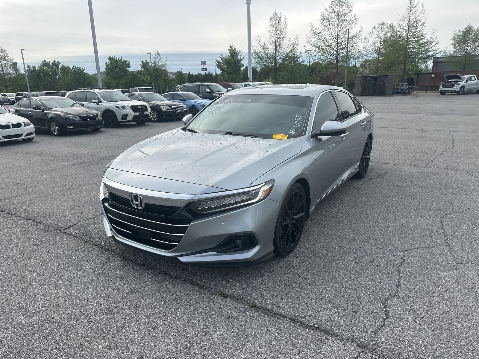 2022 Honda Accord Touring 2.0T