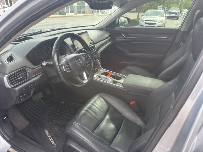 2022 Honda Accord Touring 2.0T
