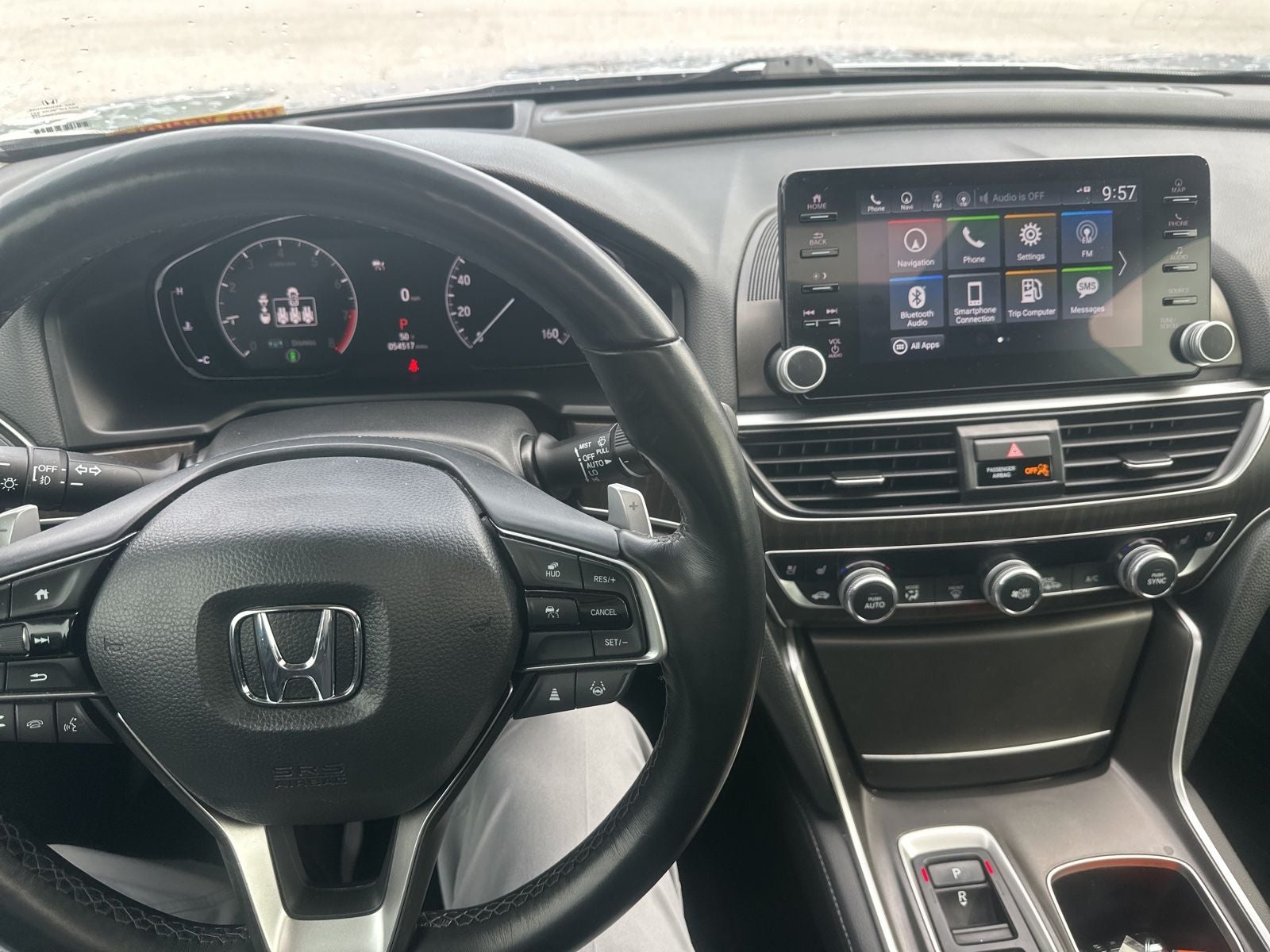 2022 Honda Accord Touring 2.0T