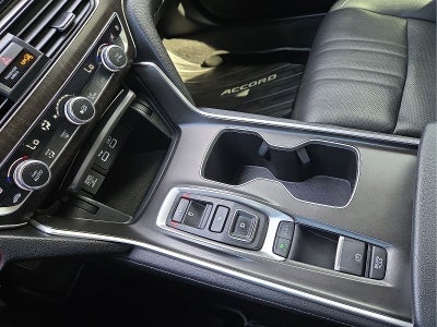 2022 Honda Accord Touring 2.0T