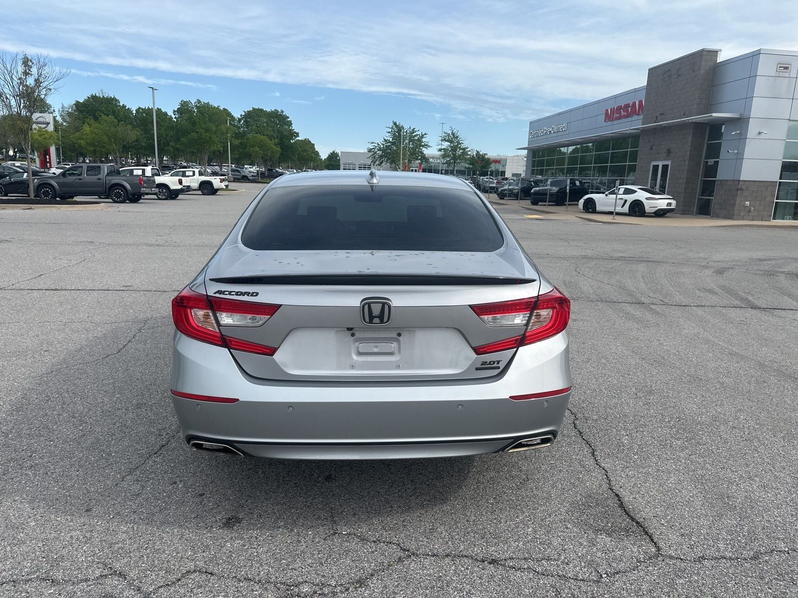 2022 Honda Accord Touring 2.0T