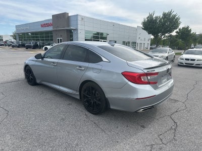 2022 Honda Accord Touring 2.0T
