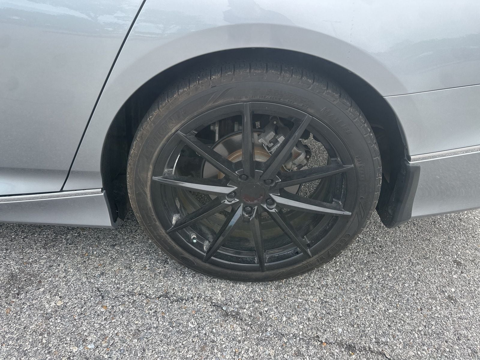 2022 Honda Accord Touring 2.0T