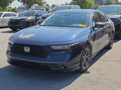 2023 Honda Accord Hybrid EX-L
