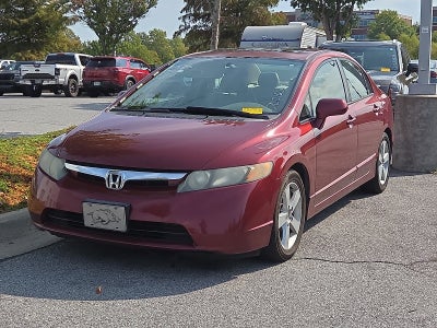 2007 Honda Civic EX