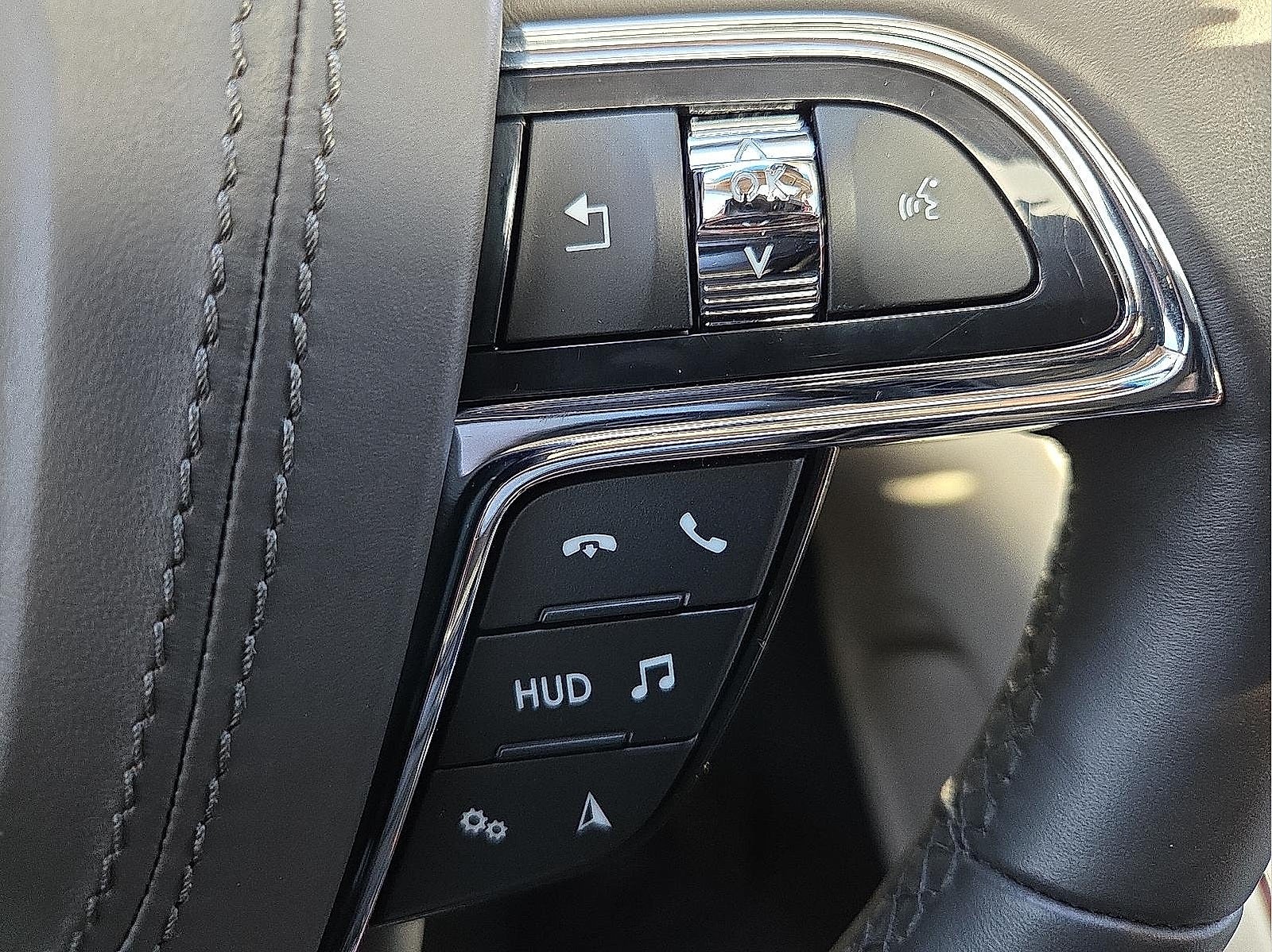 2020 Lincoln Continental Reserve