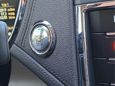 2020 Lincoln Continental Reserve