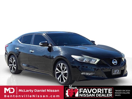 2018 Nissan Maxima 3.5 SL