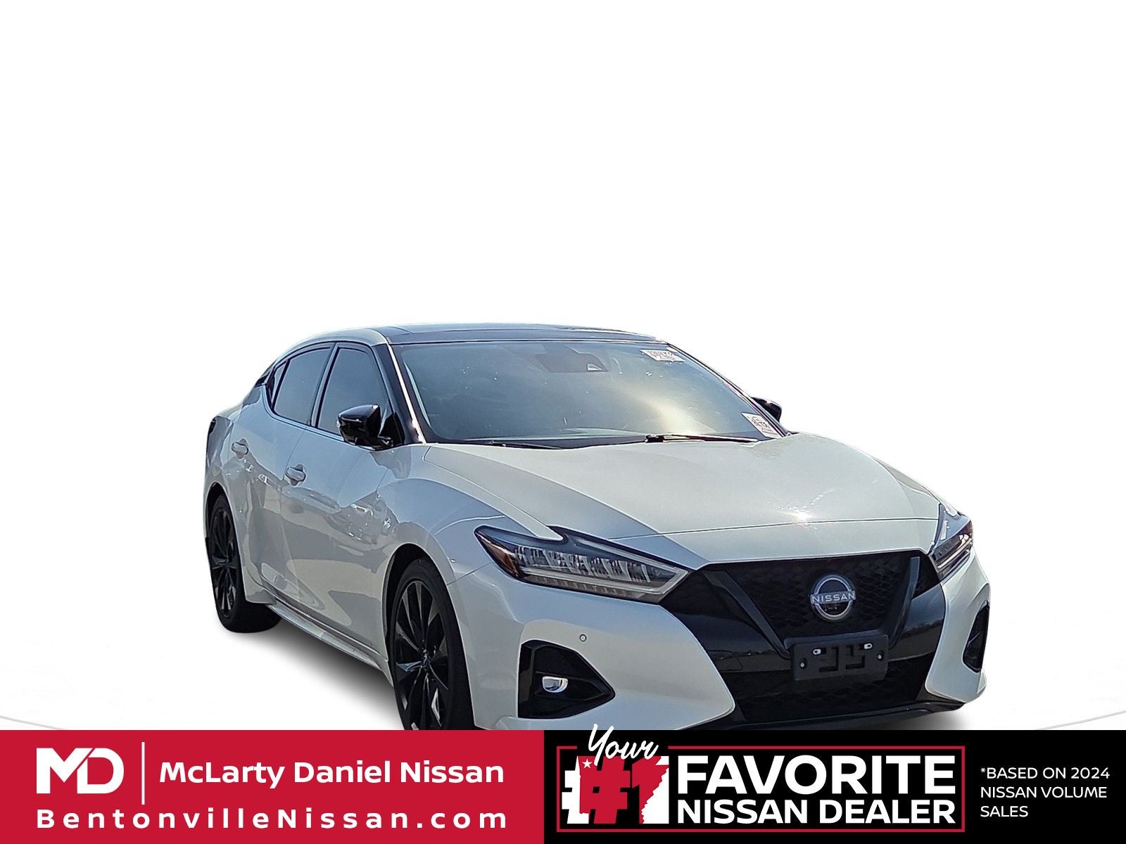 2023 Nissan Maxima SR