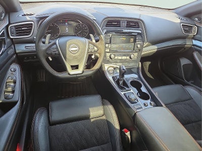 2023 Nissan Maxima SR