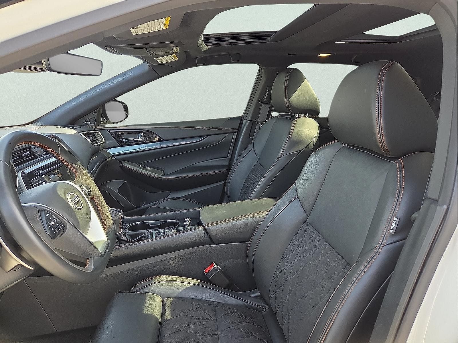 2023 Nissan Maxima SR