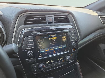 2023 Nissan Maxima SR