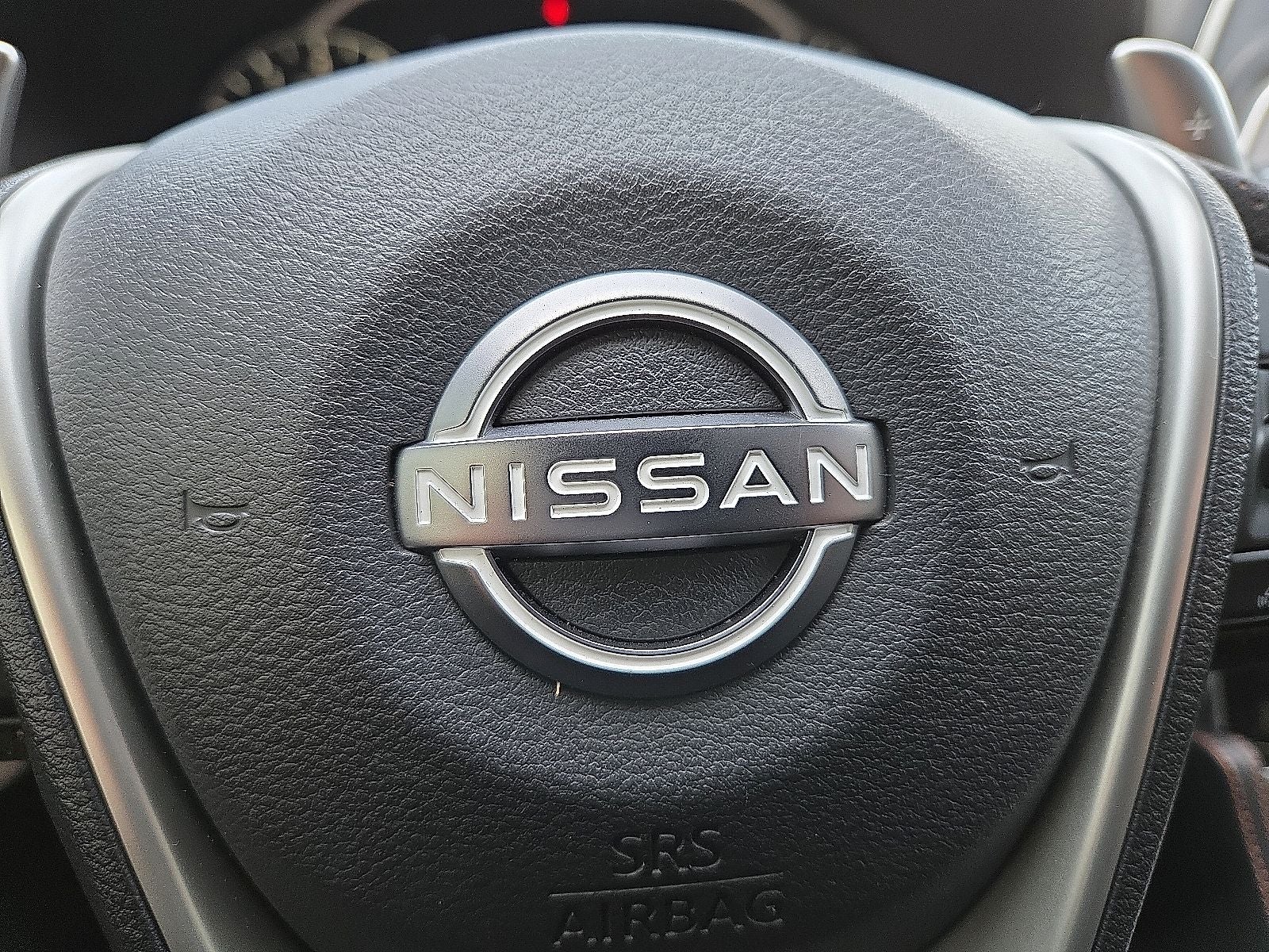 2023 Nissan Maxima SR