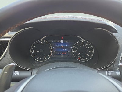 2023 Nissan Maxima SR