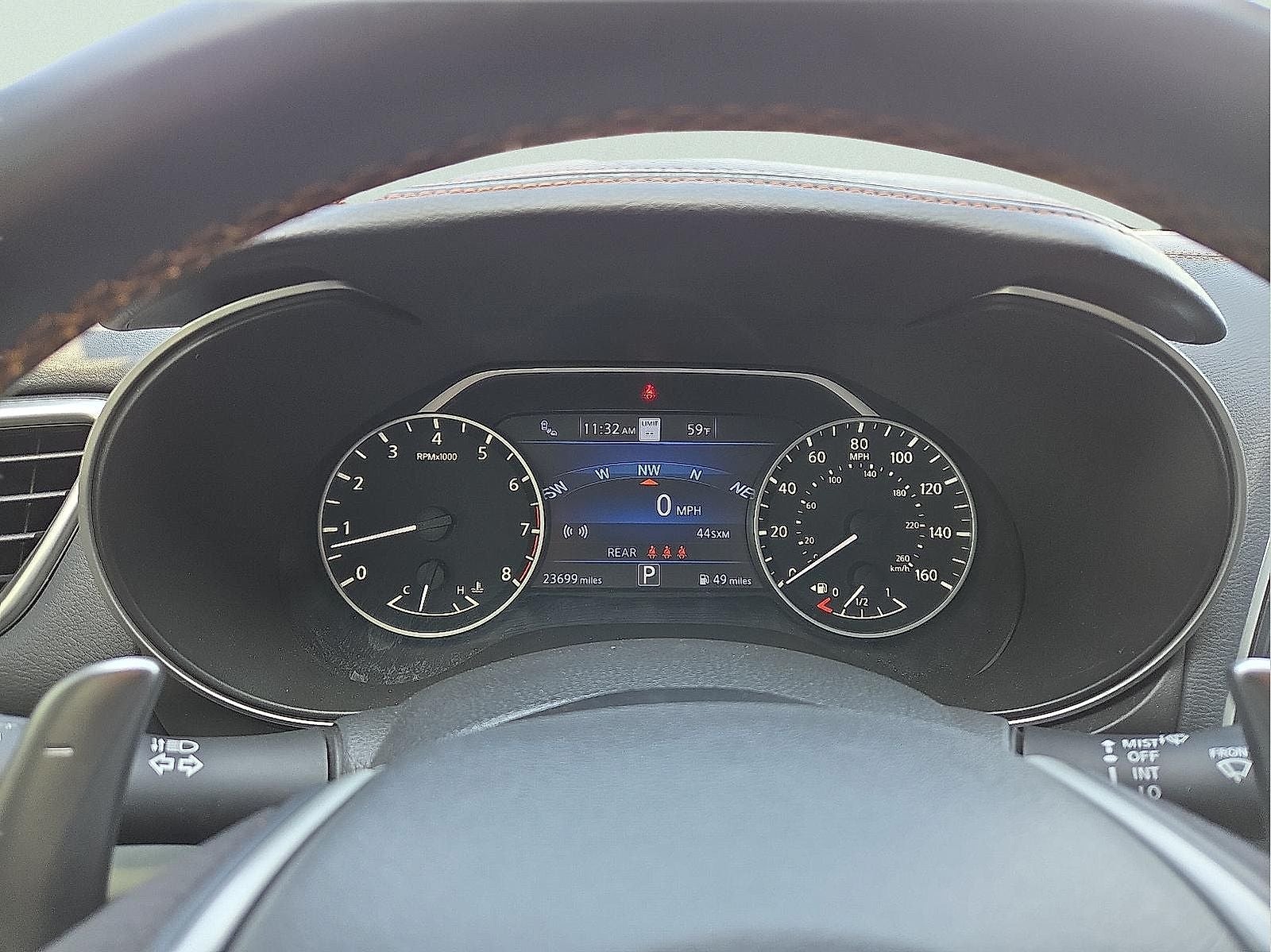 2023 Nissan Maxima SR