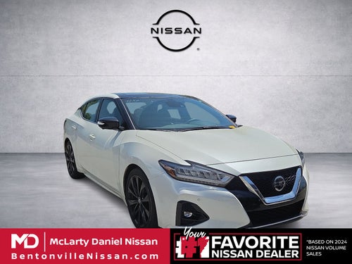 2020 Nissan Maxima SR