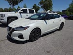 2020 Nissan Maxima SR