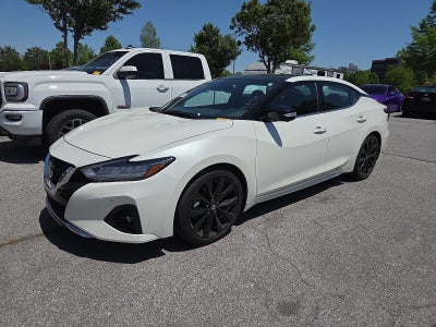 2020 Nissan Maxima SR