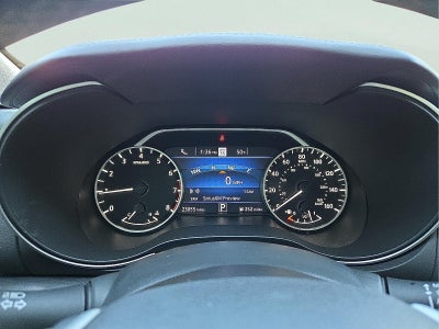 2023 Nissan Maxima Platinum