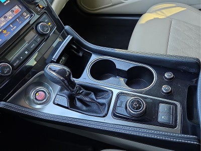 2023 Nissan Maxima Platinum