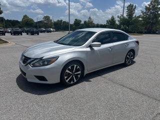 2017 Nissan Altima 2.5 SR