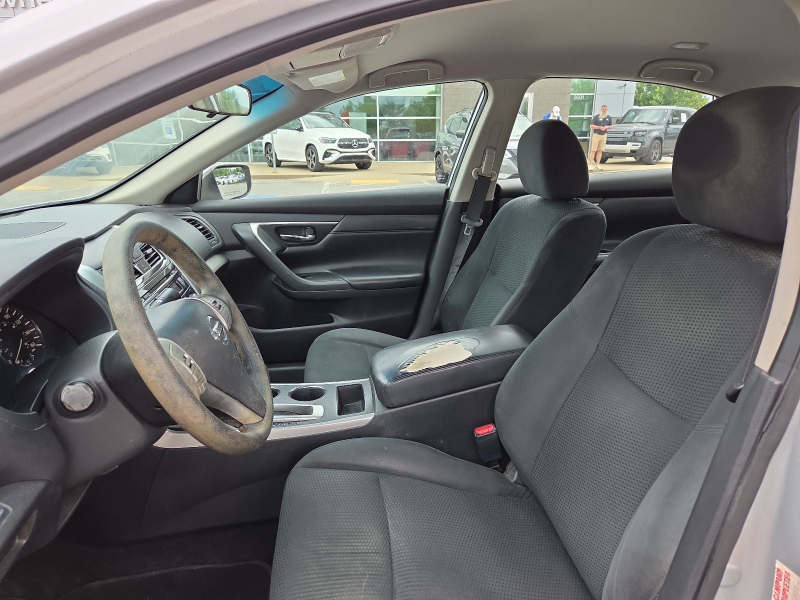 2015 Nissan Altima 2.5 S