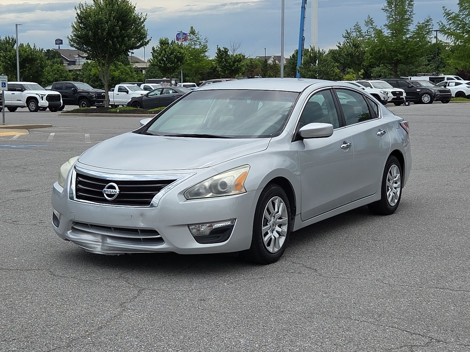 2015 Nissan Altima 2.5 S