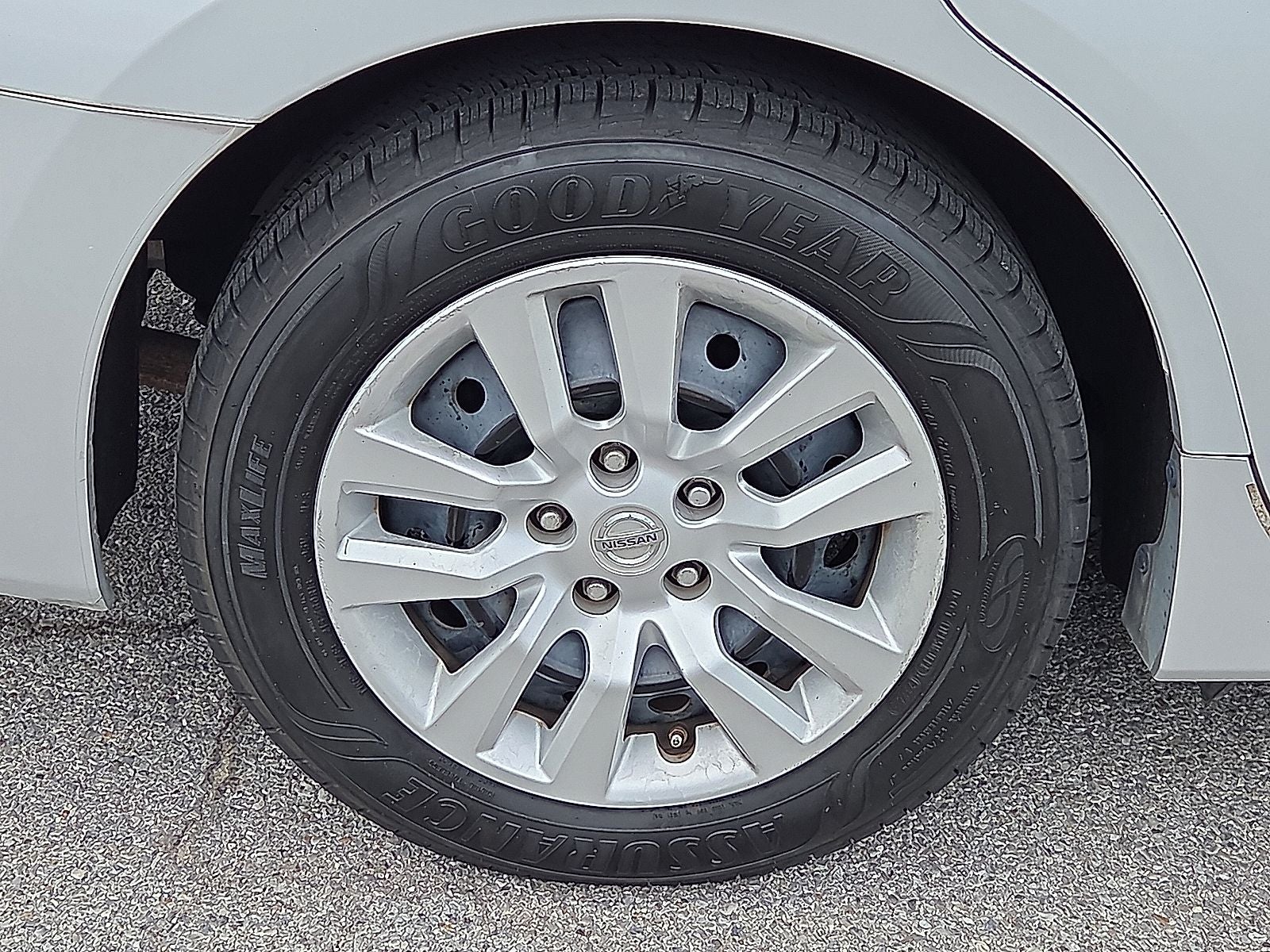 2015 Nissan Altima 2.5 S