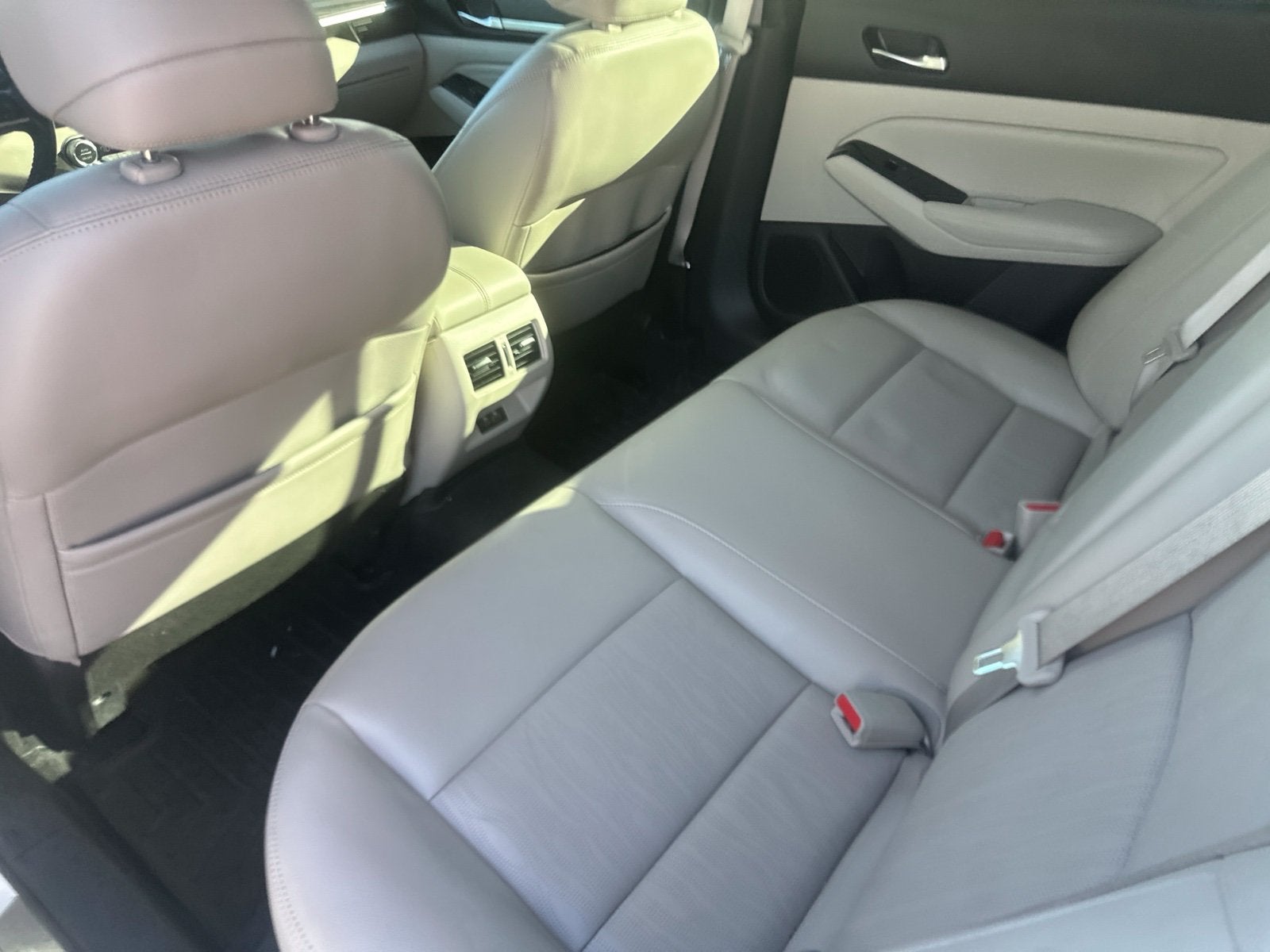 2020 Nissan Altima 2.0 Platinum