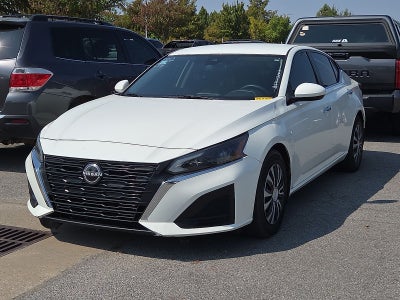 2023 Nissan Altima 2.5 S