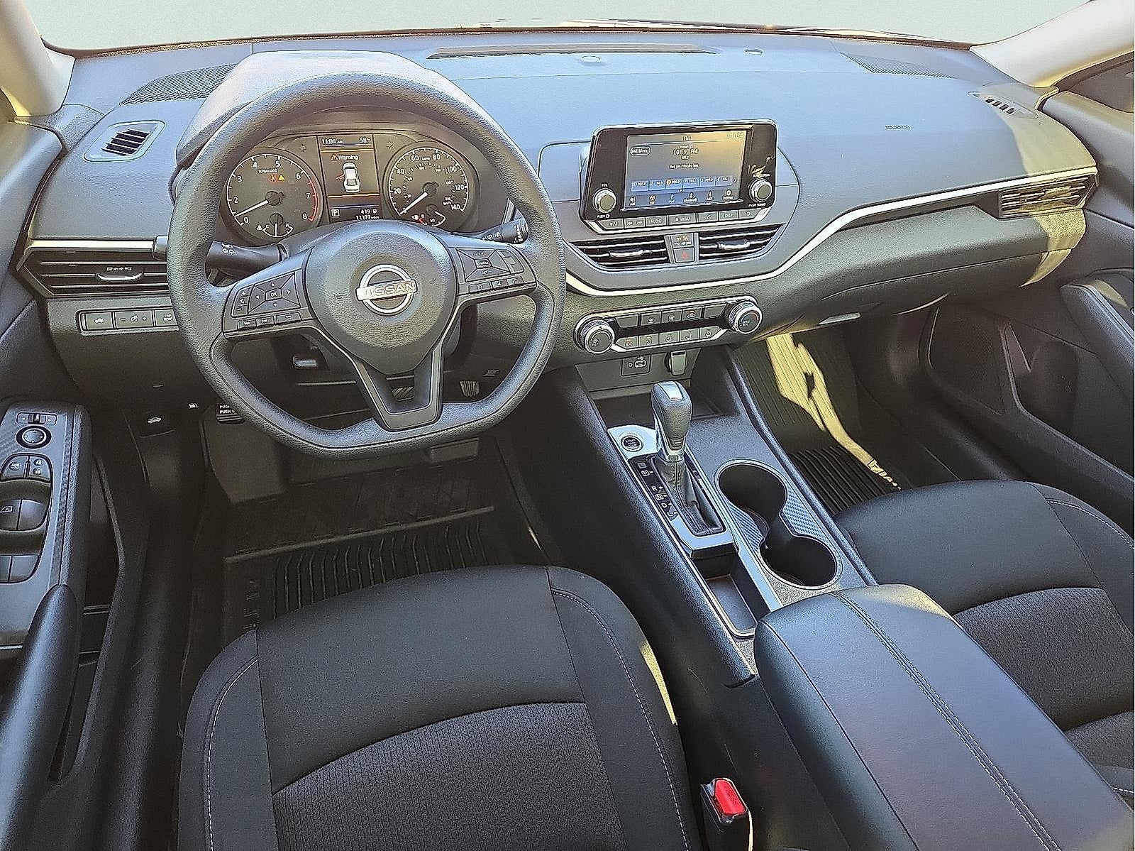 2024 Nissan Altima 2.5 S