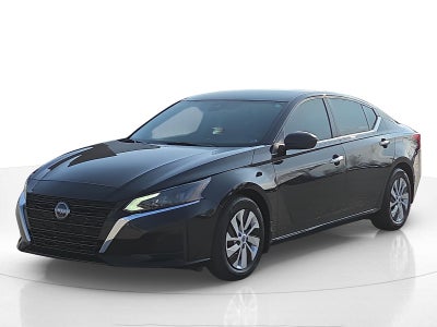 2024 Nissan Altima 2.5 S