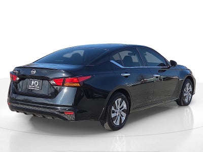 2024 Nissan Altima 2.5 S